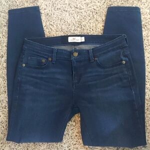 Vineyard Vines Women's Denim Skinny Jeans Sz 6